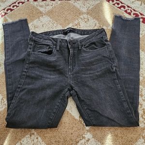 Dark Grey skinny Jeans